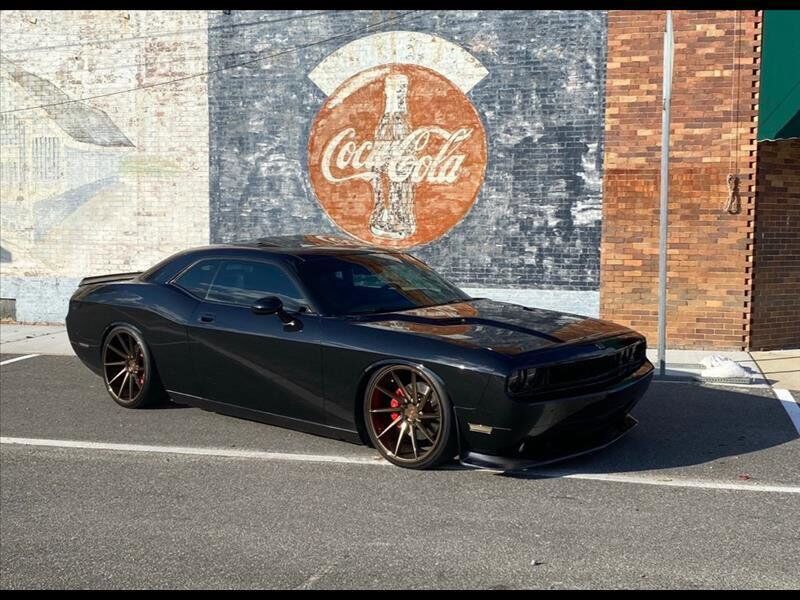 2009 DODGE Challenger