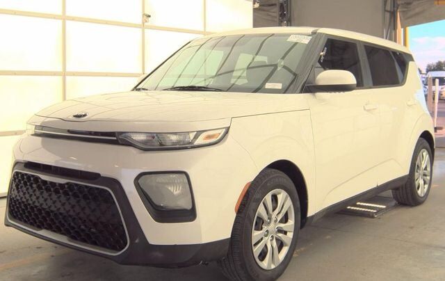 2021 KIA Soul