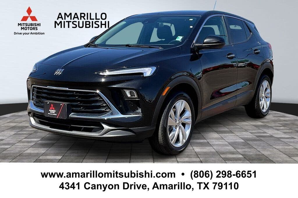 2025 BUICK Encore GX