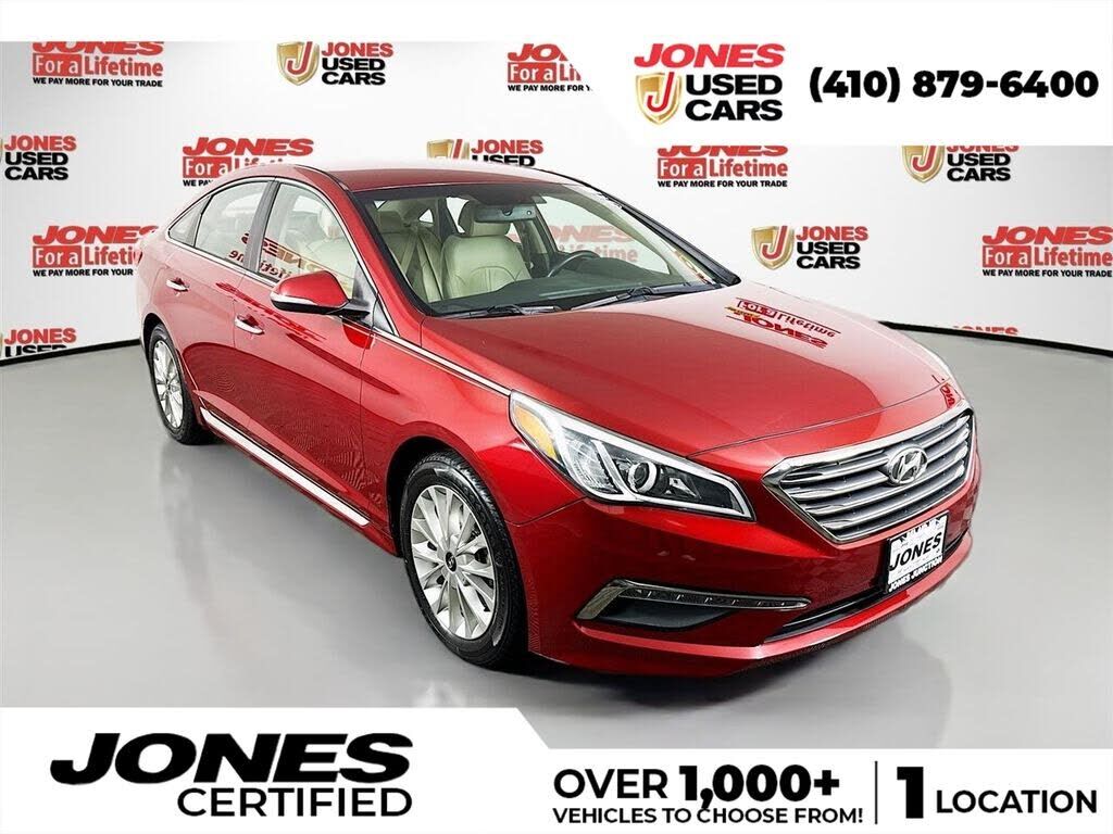 2015 HYUNDAI Sonata