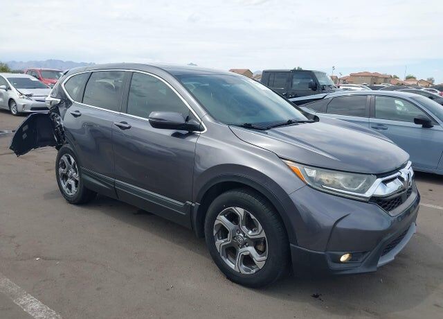2019 HONDA CR-V