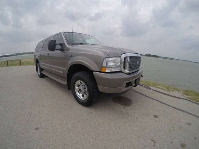 2003 FORD Excursion
