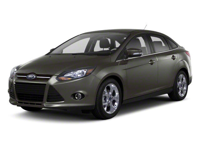 2013 FORD Focus