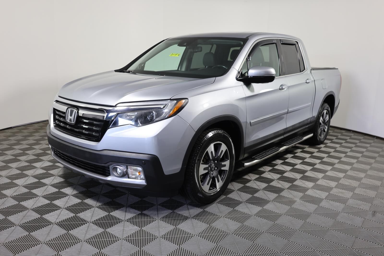 2017 HONDA Ridgeline