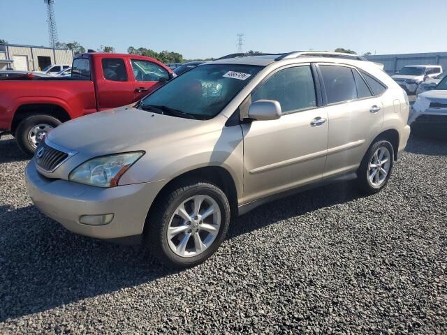 2008 LEXUS RX