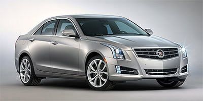 2014 CADILLAC ATS