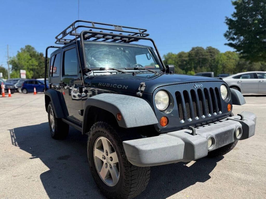 2008 JEEP Wrangler