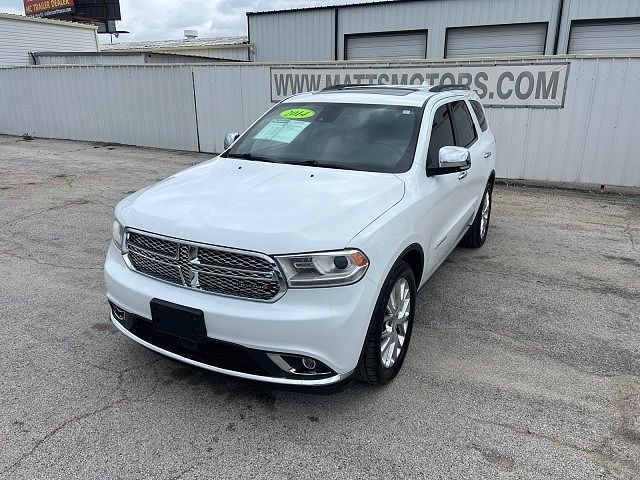 2014 DODGE Durango