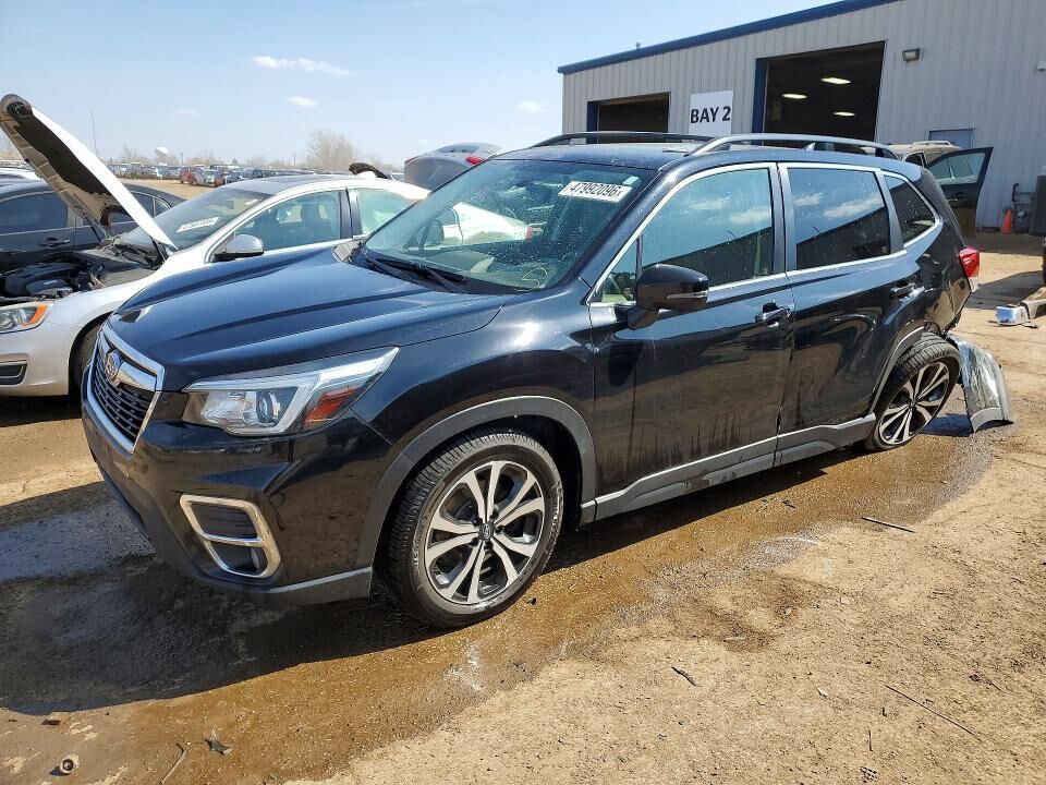 2019 SUBARU Forester