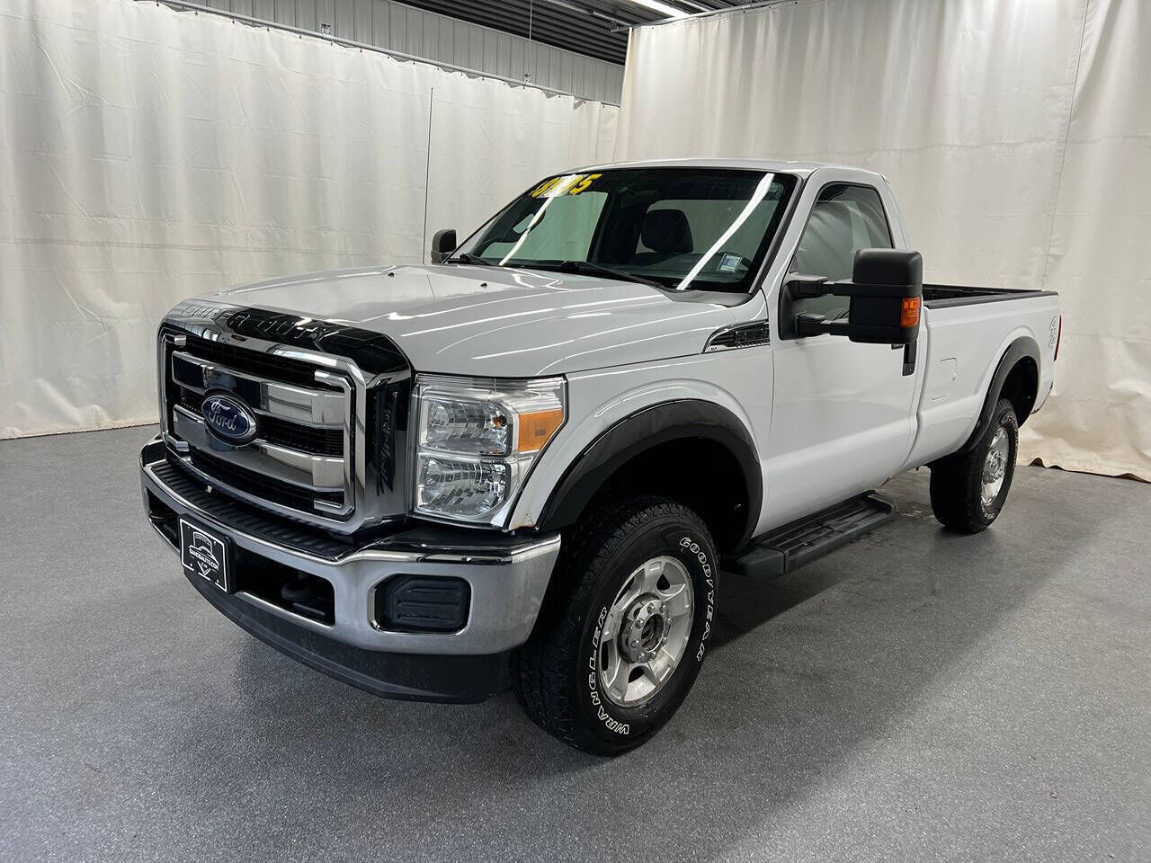 2011 FORD F-350