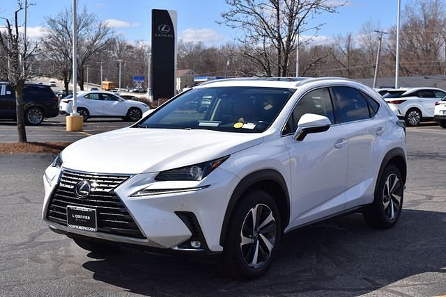 2021 LEXUS NX