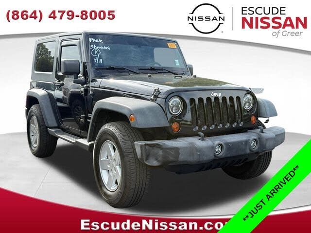2010 JEEP Wrangler