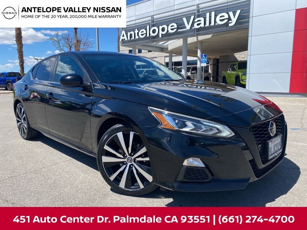 2019 NISSAN Altima