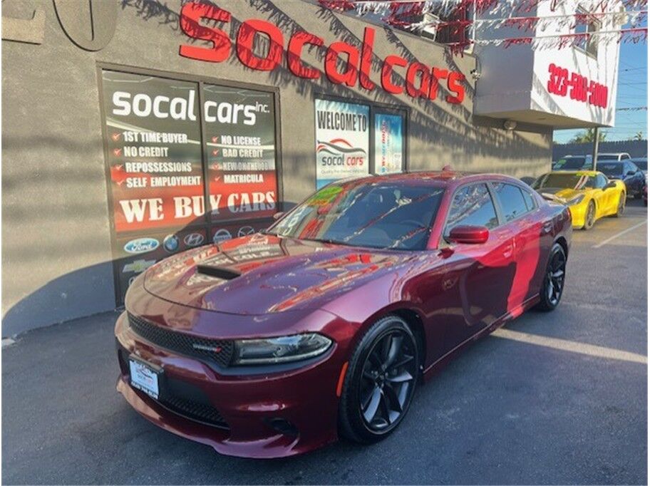 2020 DODGE Charger