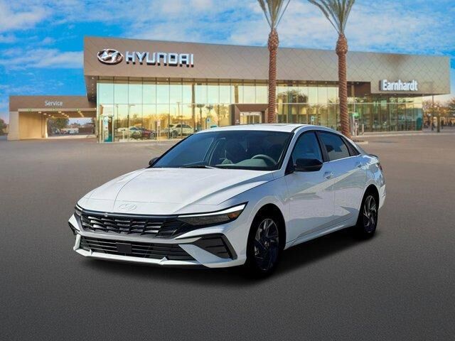 2026 HYUNDAI Elantra