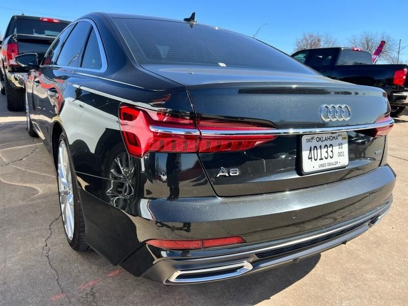 2020 Audi A6