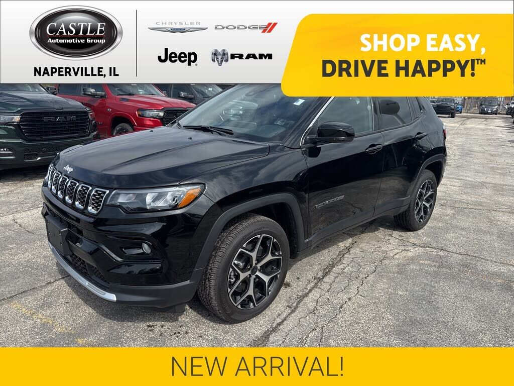 2026 JEEP Compass
