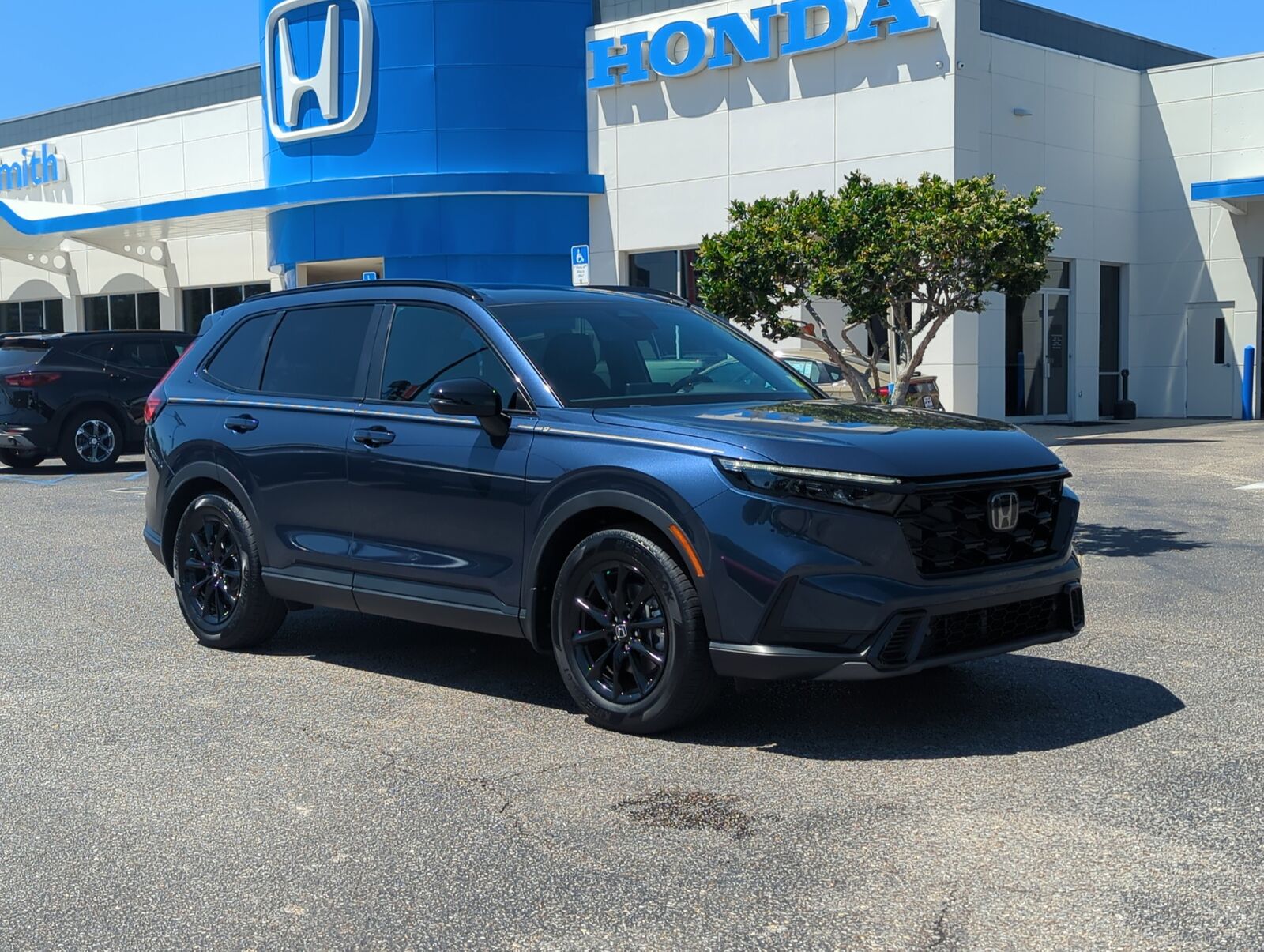2026 HONDA CR-V