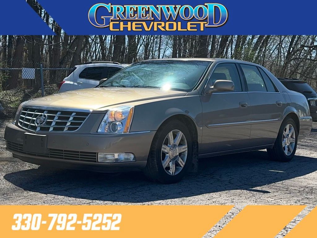 2006 CADILLAC DTS