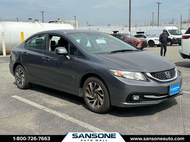 2013 HONDA Civic