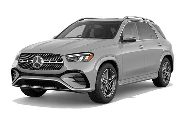 2026 MERCEDES-BENZ GLE-Class