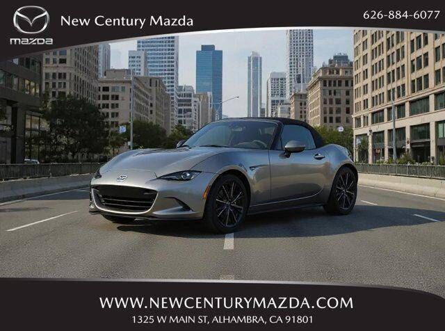 2026 MAZDA MX-5