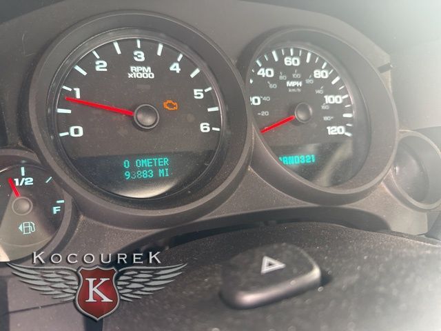 2013 CHEVROLET Silverado