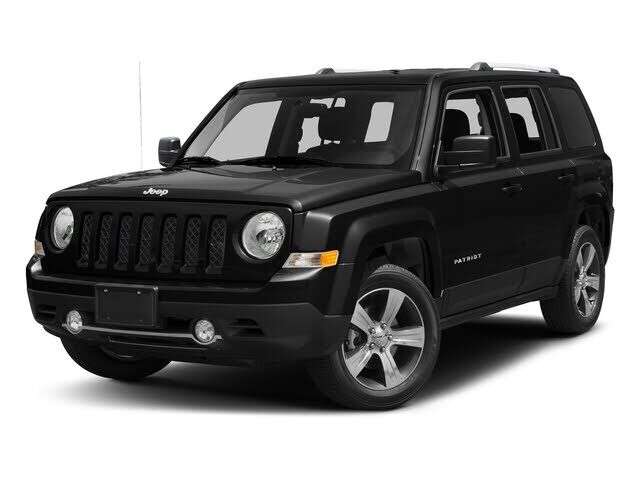 2017 JEEP Patriot