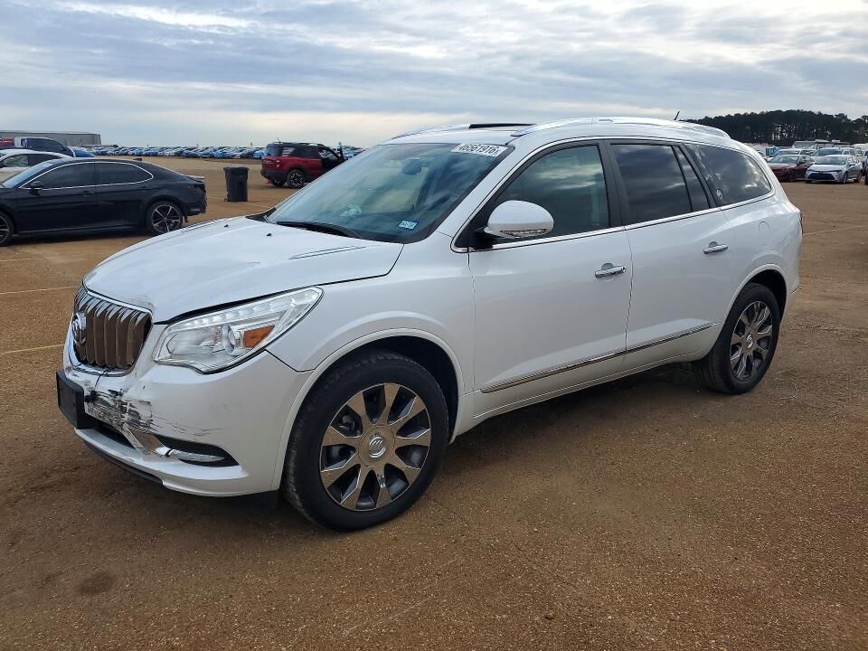 2017 BUICK Enclave