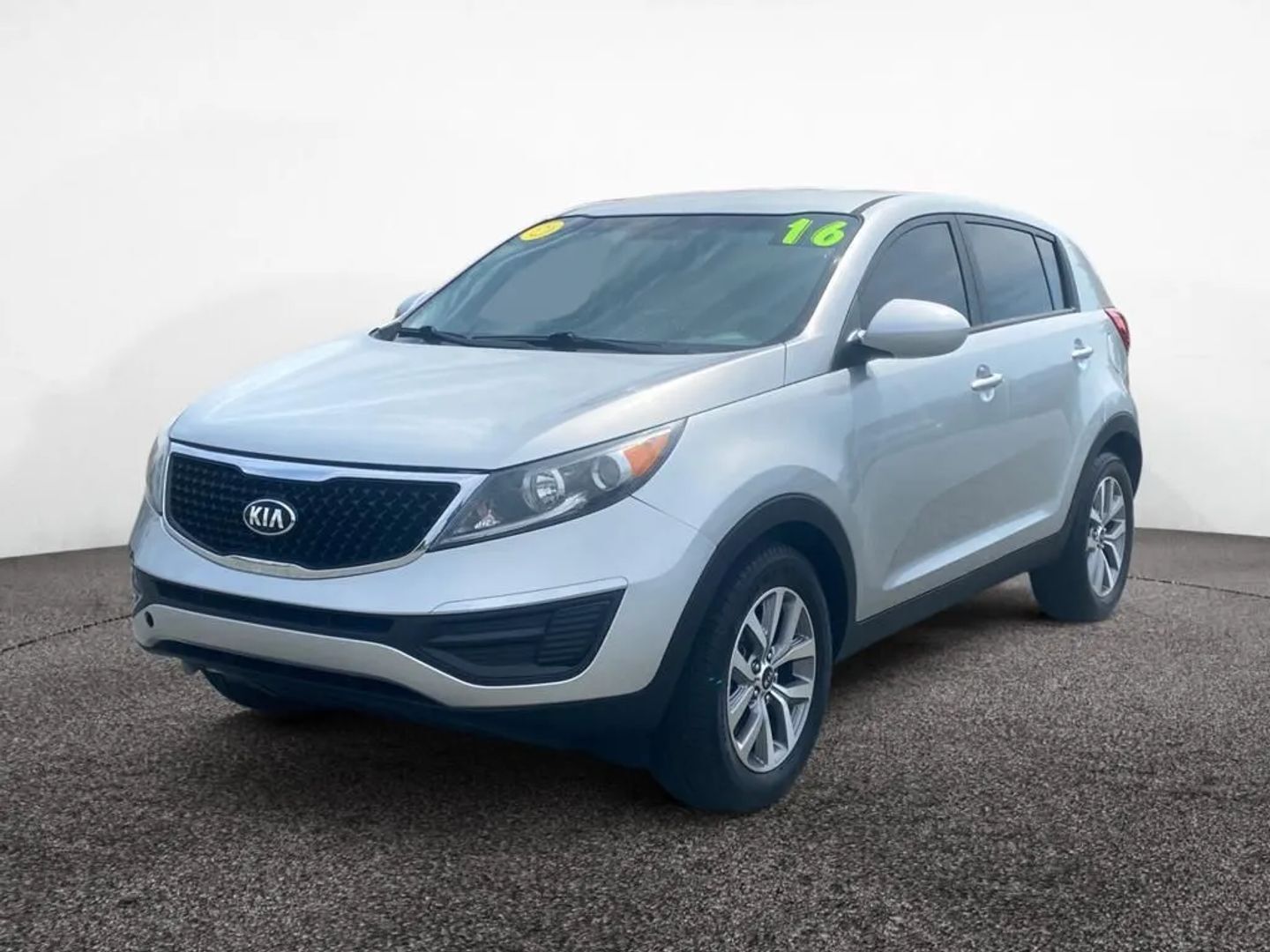 2016 KIA Sportage