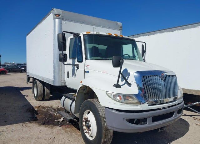 2014 INTERNATIONAL MA065