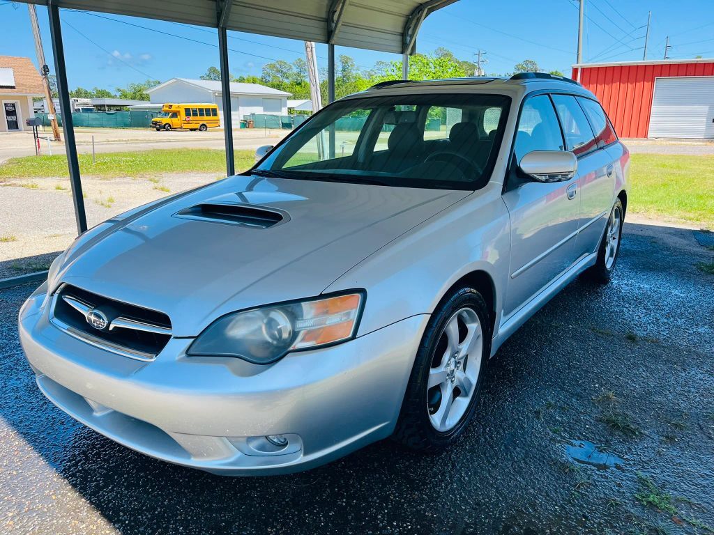 2005 SUBARU Legacy