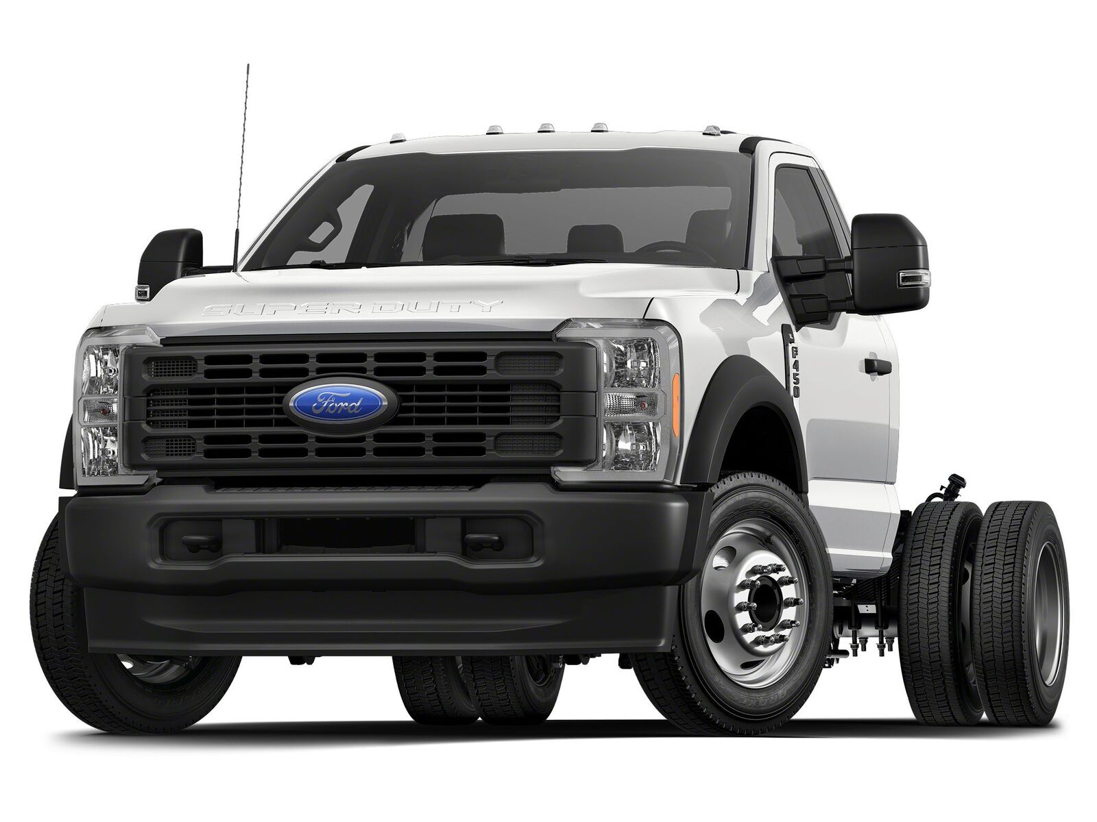 2024 FORD F-450