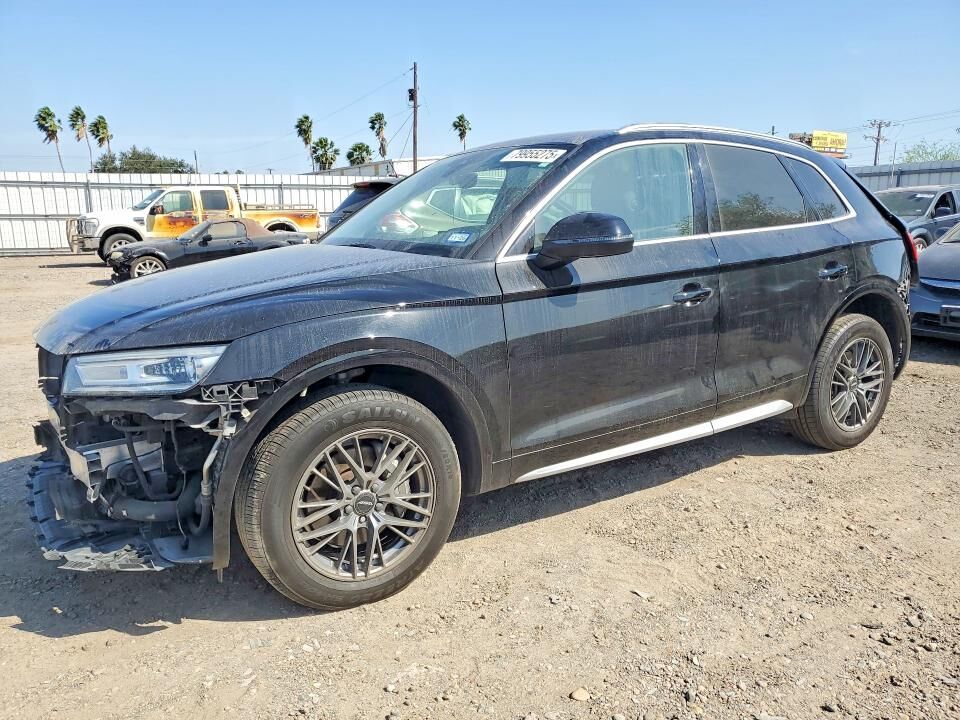 2020 AUDI Q5