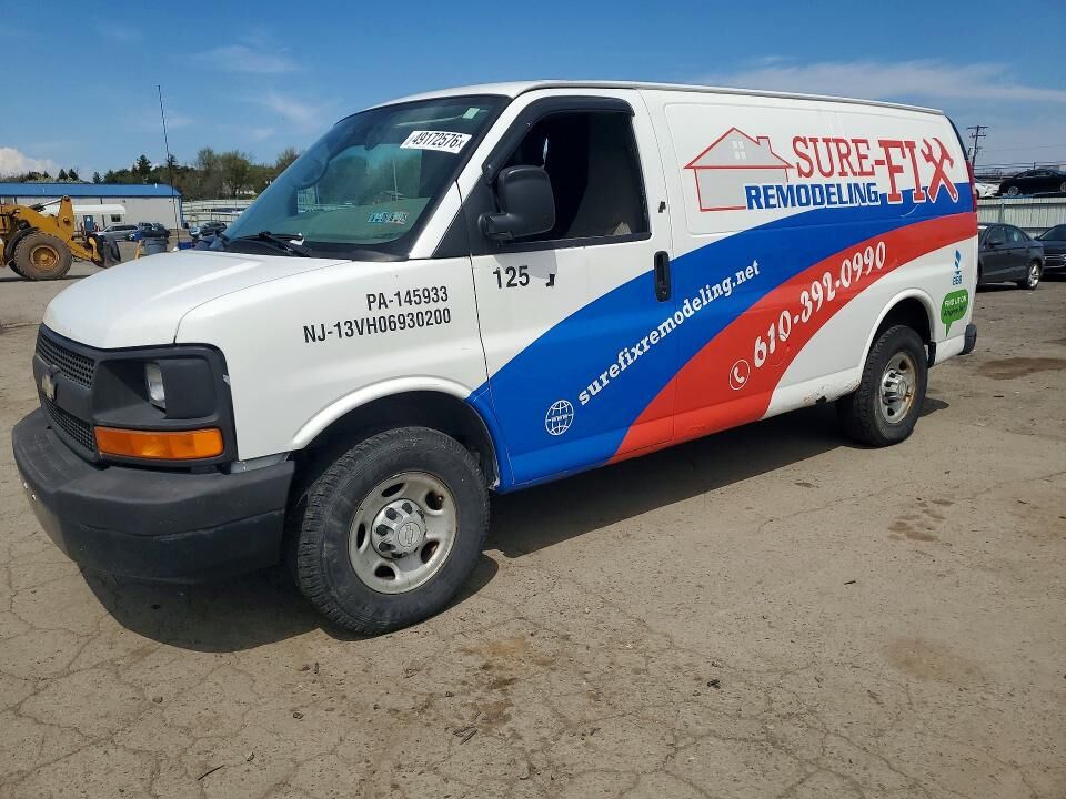 2008 CHEVROLET Express