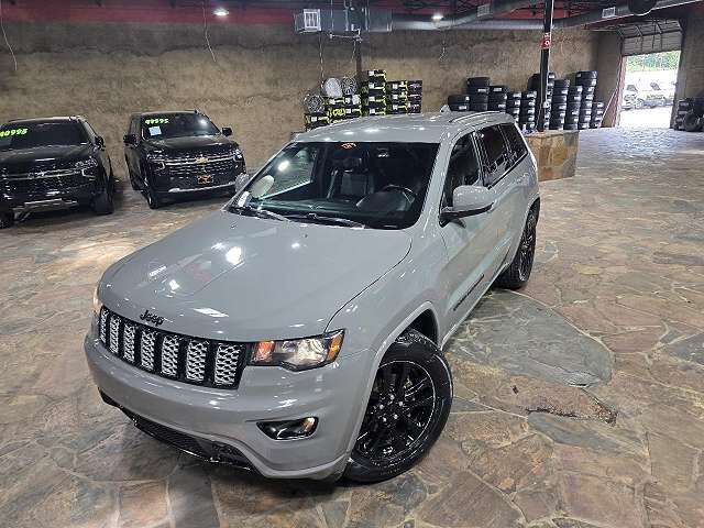 2020 JEEP Grand Cherokee