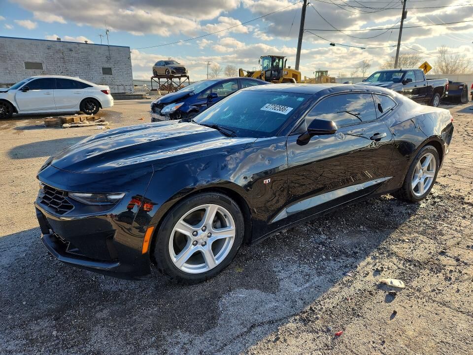 2019 CHEVROLET Camaro