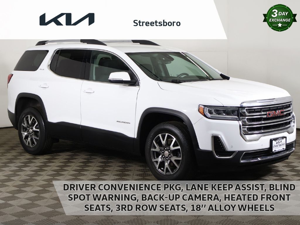 2023 GMC Acadia