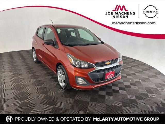 2021 CHEVROLET Spark