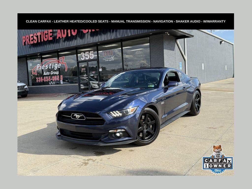 2015 FORD Mustang
