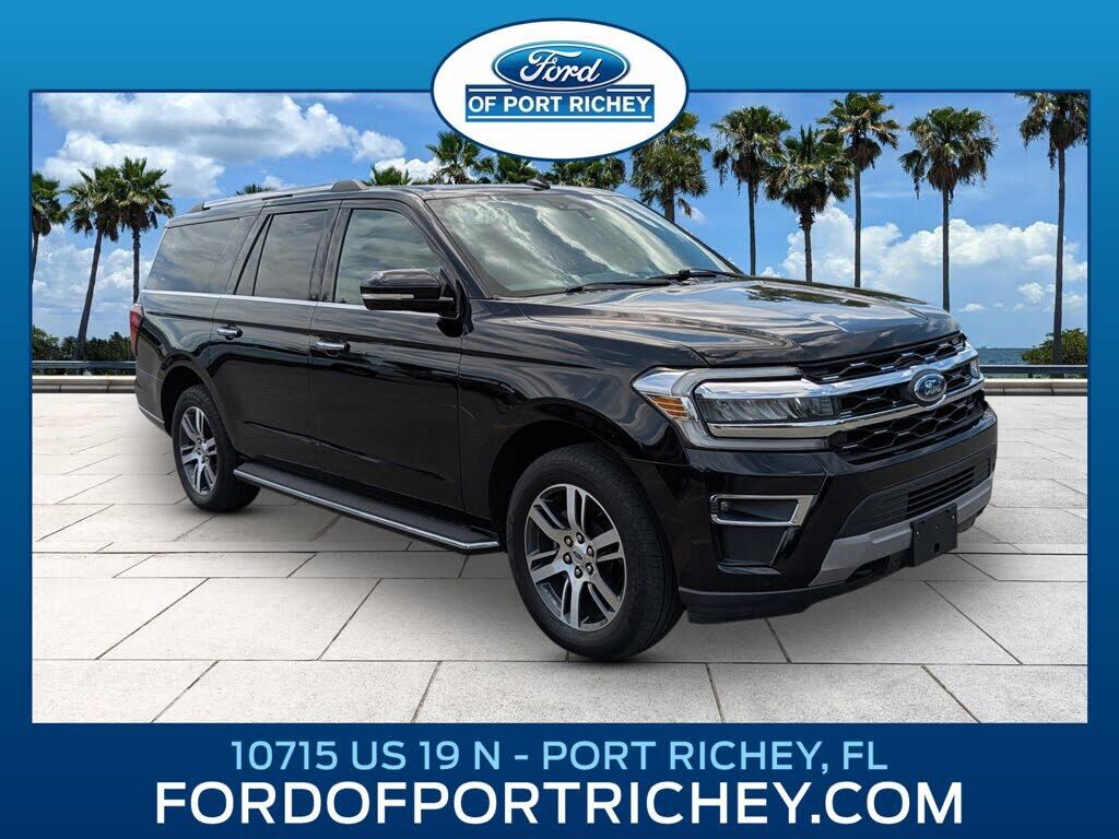 2022 FORD Expedition