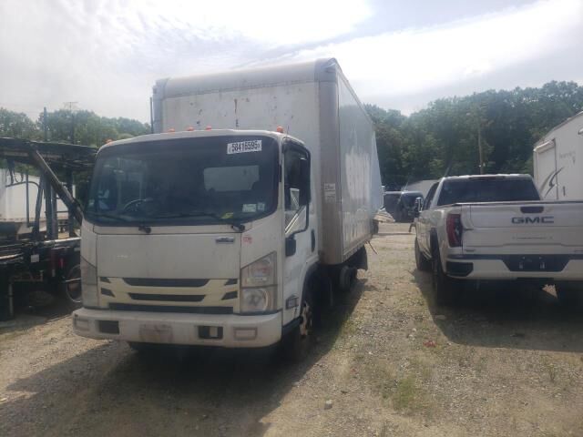 2015 ISUZU NPR/NPR-HD