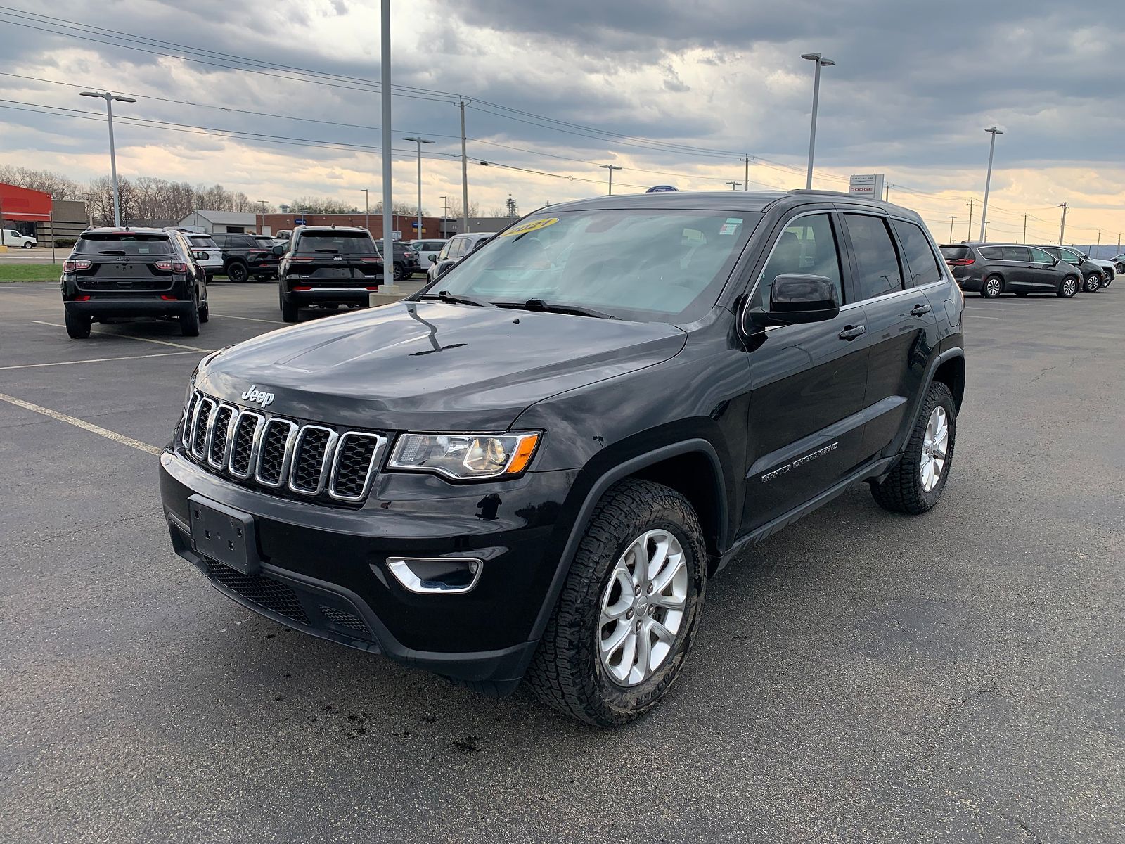 2022 JEEP Grand Cherokee