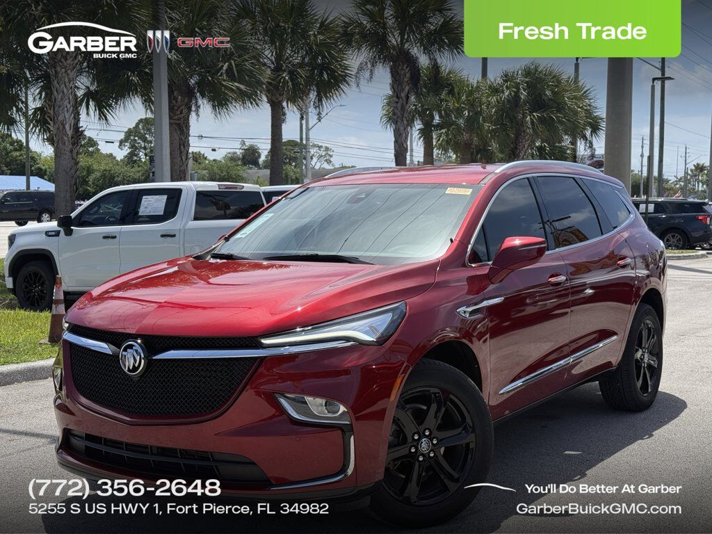 2024 BUICK Enclave