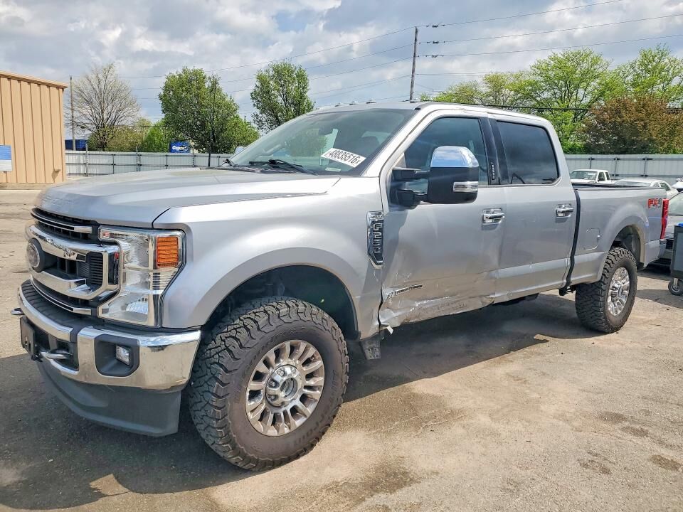 2022 FORD F-250