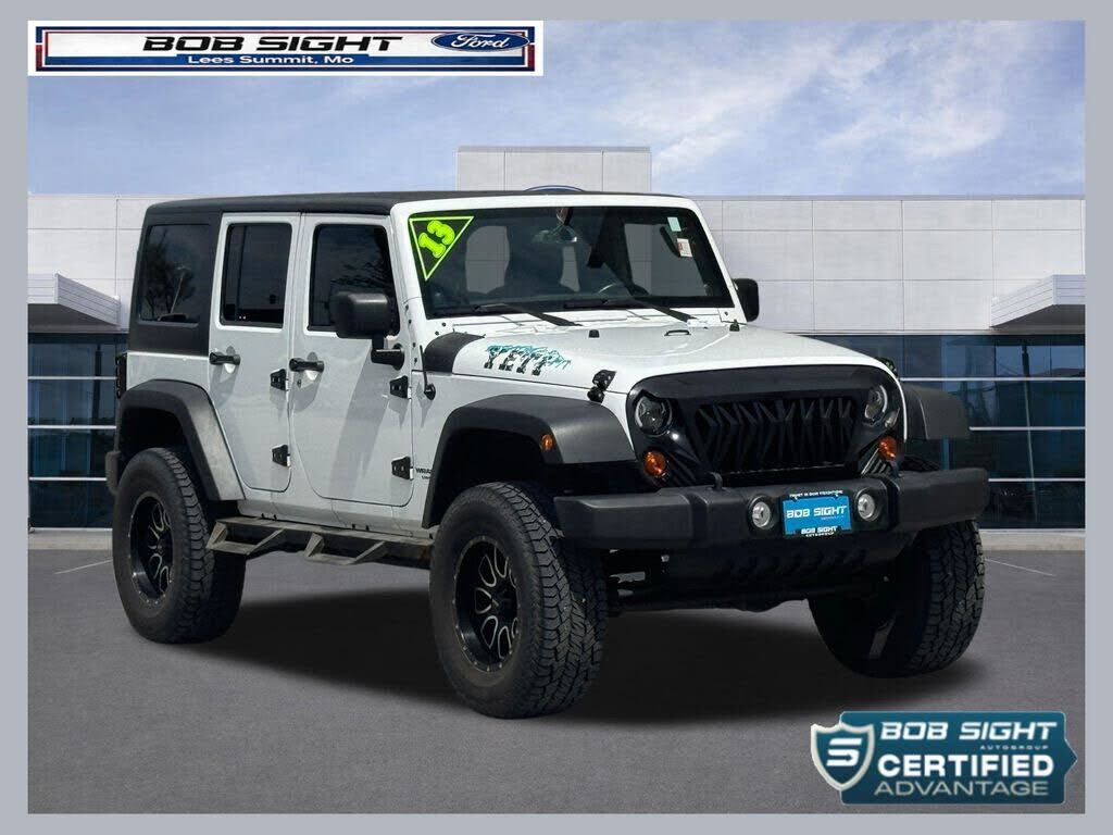 2013 JEEP Wrangler