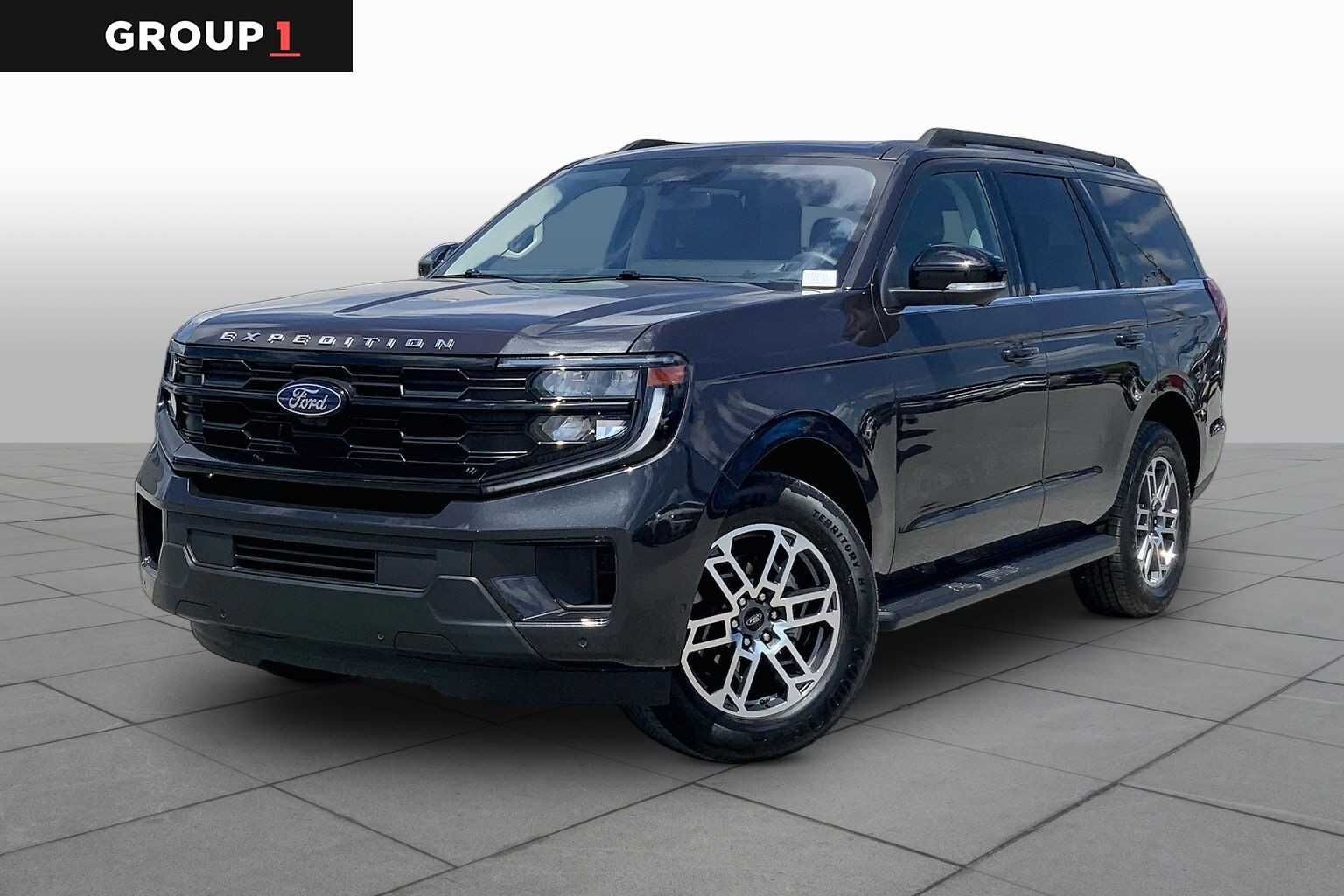 2025 FORD Expedition