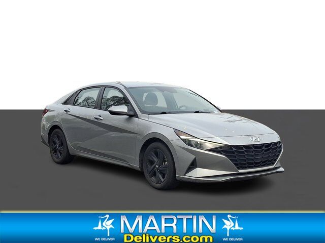 2021 HYUNDAI Elantra