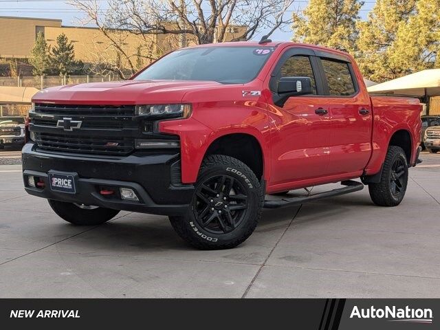 2019 CHEVROLET Silverado