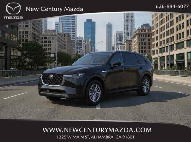 2026 MAZDA CX-90